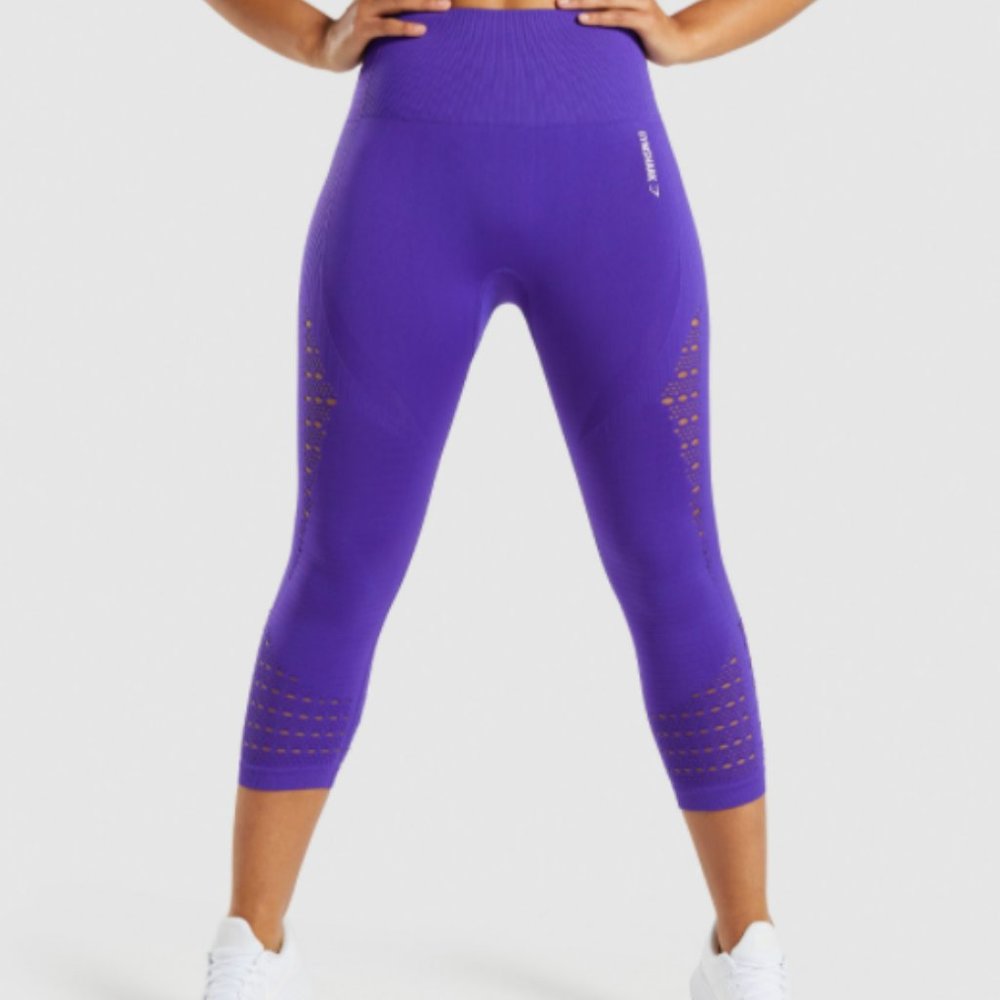 Gymshark Energy+ Seamless Leggings NWOT